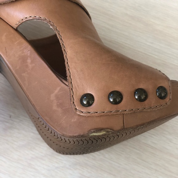 Matisse Melody Bootie in Camel - Picture 4 of 6